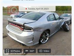 دودج تشارجر